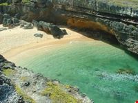 Spiaggia Trou d'Argent