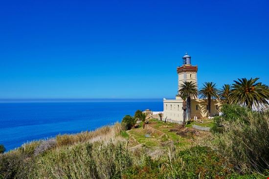Capo Spartel - Ekaterina Pokrovsky - Ekaterina Pokrovsky - Shutterstock