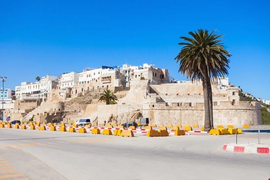 Kasbah - saiko3p - saiko3p - Shutterstock