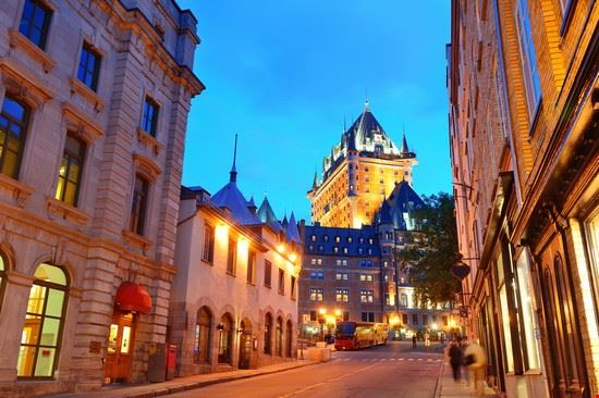  Québec Songquan Deng - Shutterstock Songquan Deng