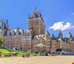 quebec castello frontenac quebec castello frontenac