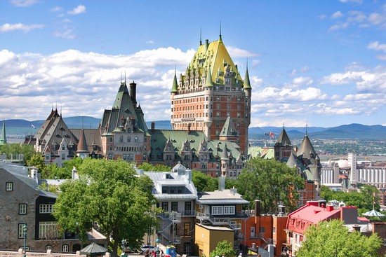 Castello Frontenac