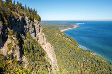 quebec forillon national park