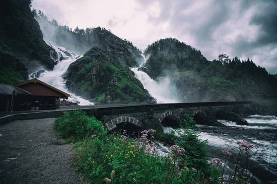 Latefossen