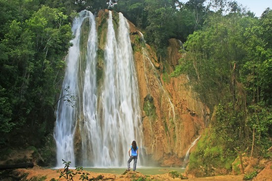 Salto del Limon