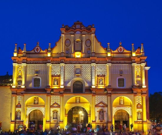  San Cristobal de las Casas elnavegante - Shutterstock elnavegante