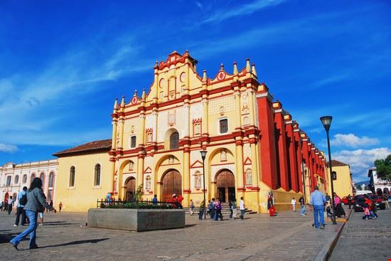  San Cristobal de las Casas M.V. Photography - Shutterstock M.V. Photography