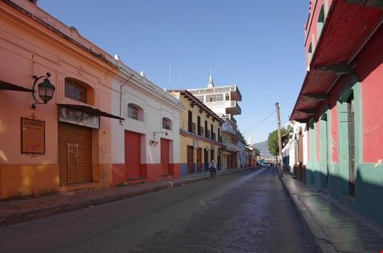  San Cristobal de las Casas gumbao / Shutterstock.com gumbao / Shutterstock.com