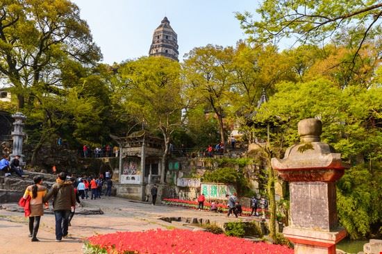 Tiger Hill Suzhou Anton_Ivanov / Shutterstock.com Anton_Ivanov / Shutterstock.com