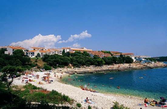 Spiaggia Verudela