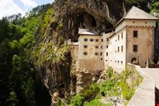 Castello di Predjama