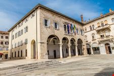 Palazzo Comunale di Pula