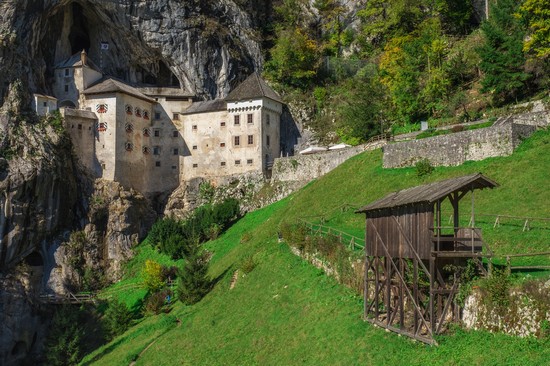 Castello di Predjama
