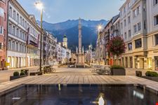 innsbruck maria-theresien strasse