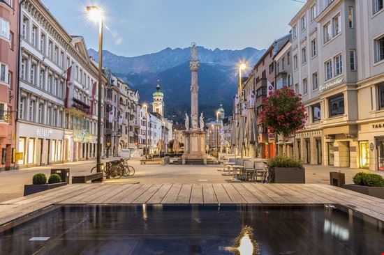  Innsbruck Anibal Trejo / Shutterstock.com Anibal Trejo / Shutterstock.com