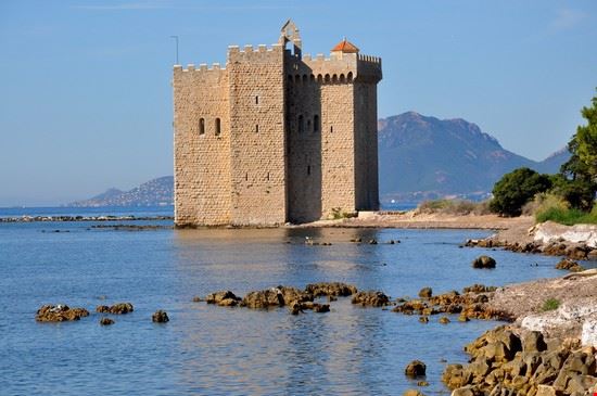 Iles de Lerins Cannes Arthur R. - Shutterstock Arthur R.