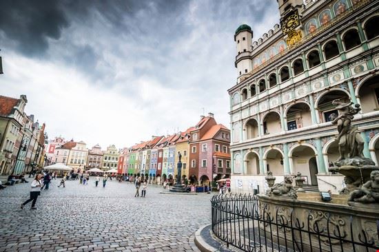  Poznan In Green / Shutterstock.com In Green / Shutterstock.com