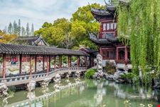 shanghai giardini di yuyuan