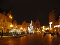 centro storico di wroclaw d inverno wroclaw