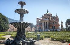 palermo palazzina cinese