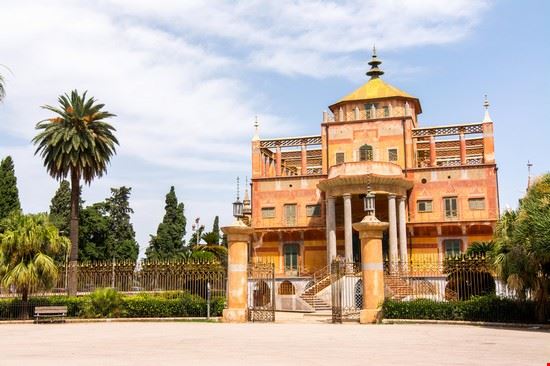 Palazzina Cinese Palermo Lucky Team Studio - Shutterstock Lucky Team Studio