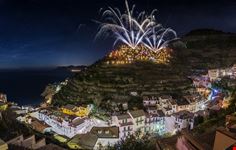 Presepe a Manarola