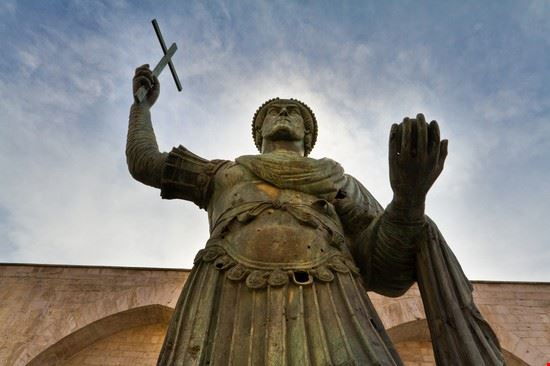 Colosso Eraclio - Dario Lo Presti - Dario Lo Presti - Shutterstock