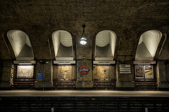 Metro di Londra