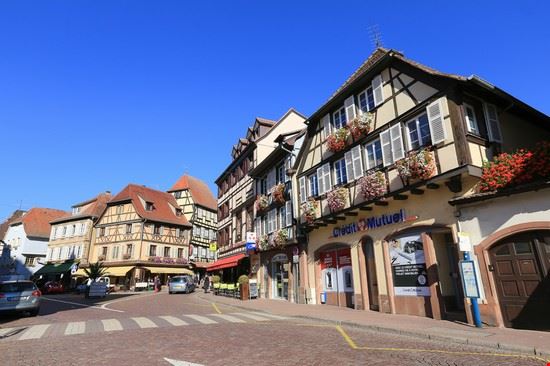 Obernai Strasburgo padchas / Shutterstock.com padchas / Shutterstock.com