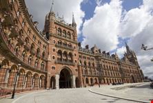 Stazione di St Pancras
