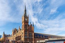 Stazione di St Pancras