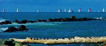 mare di fiumicino