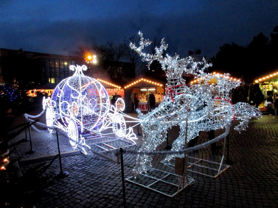 Mercatino di Natale a Danzica