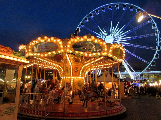 Mercatino di Natale a Danzica