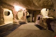 Città sotterranea di Kaymakli