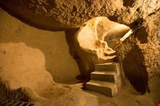 Città sotterranea di Kaymakli