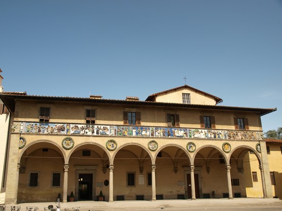 Vecchio Ospedale del Ceppo