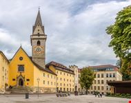 brunico centro storico
