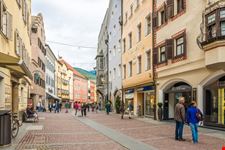 brunico centro storico