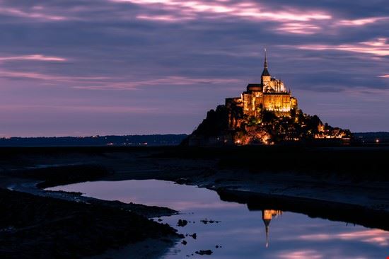 Mont Saint Michel