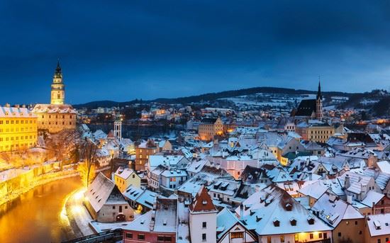 Ceský Krumlov