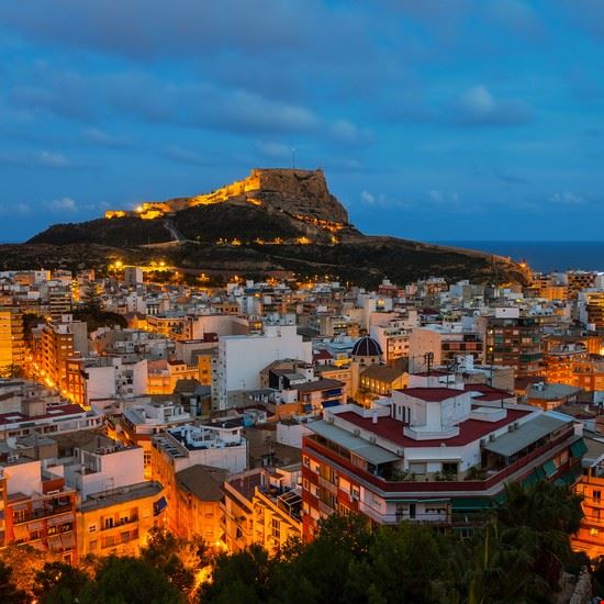  Alicante M.V. Photography - Shutterstock M.V. Photography