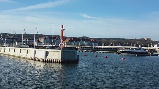 Il Molo di Sopot