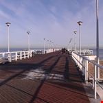 danzica il molo di danzica