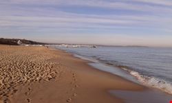 danzica il molo di danzica