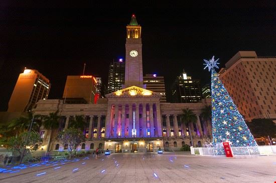  Brisbane Xavier Hoenner - Shutterstock Xavier Hoenner