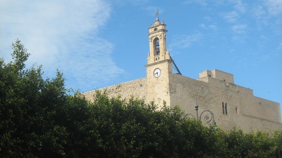Castello Chiaramonte