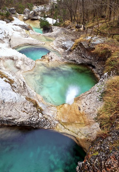 Cadini del Brenton