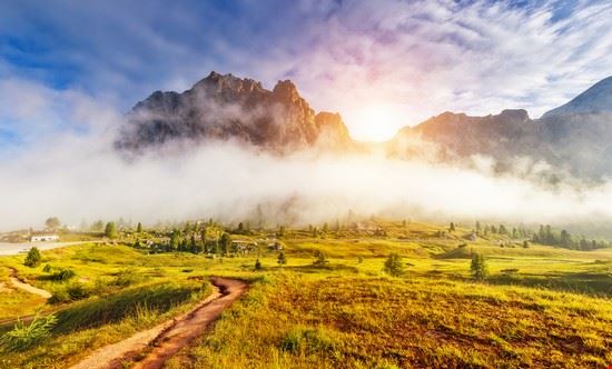  Arabba - Marmolada Creative Travel Projects - Shutterstock Creative Travel Projects