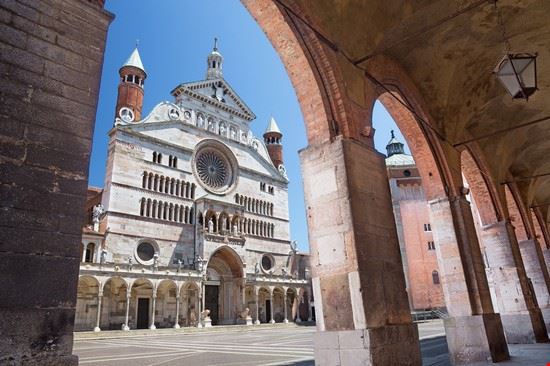 Cattedrale di Santa Maria Assunta Cremona Renata Sedmakova Renata Sedmakova